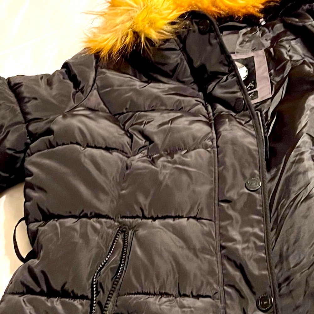 Canada weather gear long coat